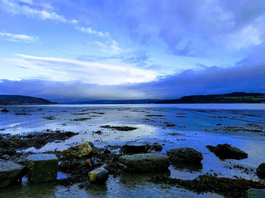 Spacious Sea View Home 5 Miles From Inverness North Kessock Εξωτερικό φωτογραφία