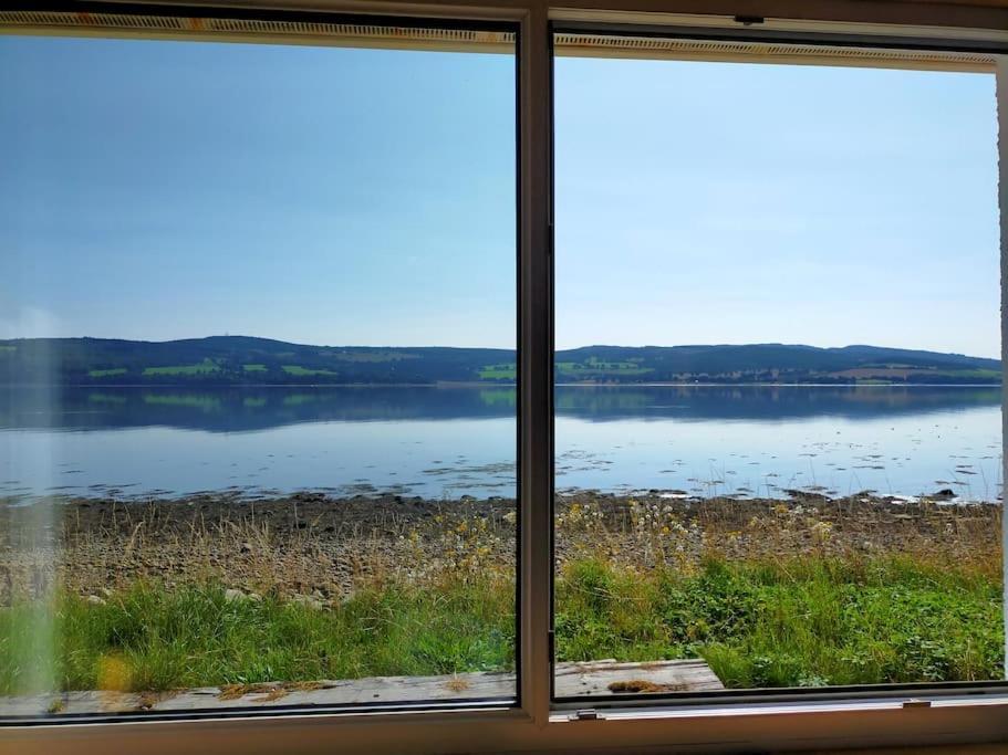 Spacious Sea View Home 5 Miles From Inverness North Kessock Εξωτερικό φωτογραφία