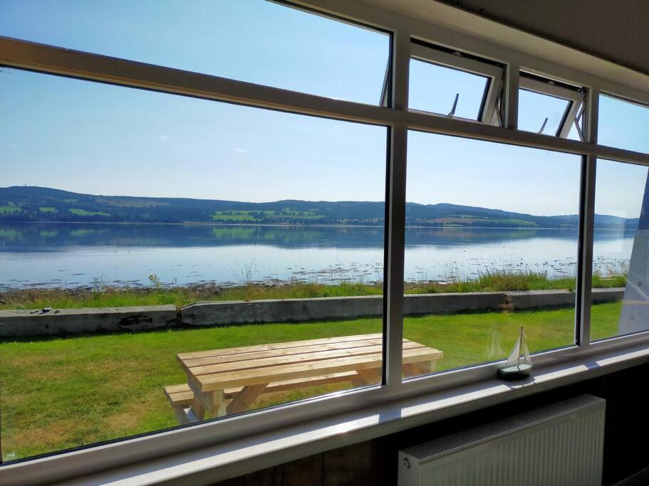 Spacious Sea View Home 5 Miles From Inverness North Kessock Εξωτερικό φωτογραφία