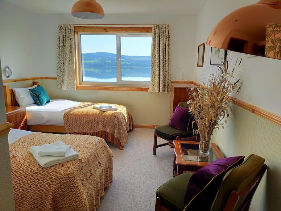 Spacious Sea View Home 5 Miles From Inverness North Kessock Εξωτερικό φωτογραφία