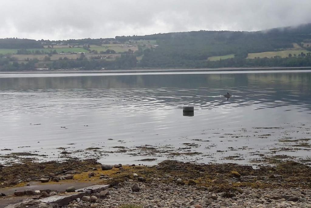 Spacious Sea View Home 5 Miles From Inverness North Kessock Εξωτερικό φωτογραφία