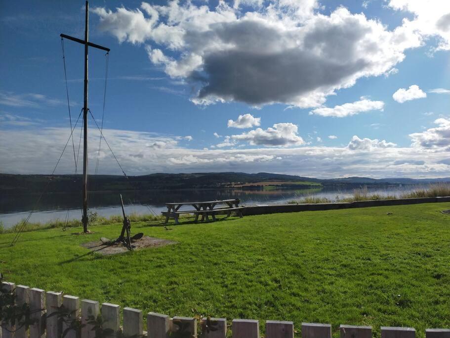 Spacious Sea View Home 5 Miles From Inverness North Kessock Εξωτερικό φωτογραφία