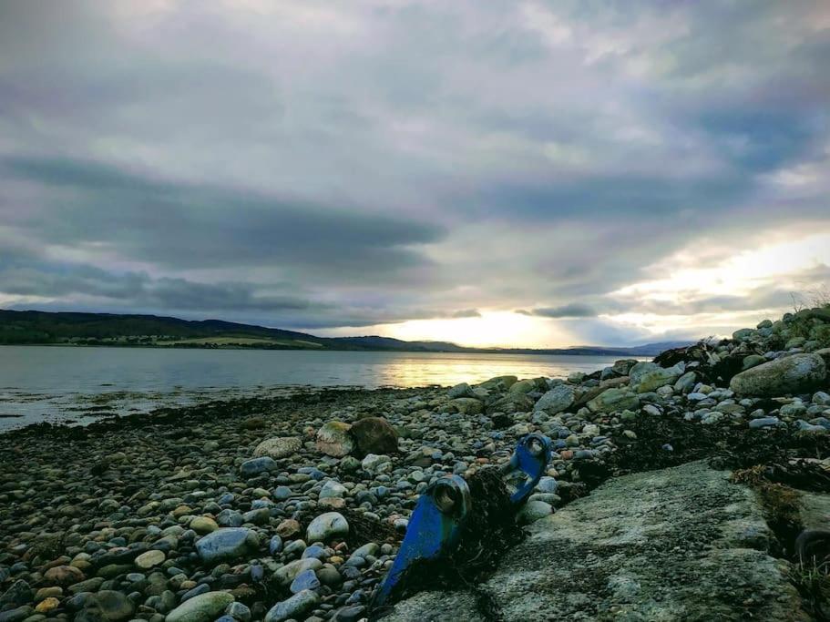 Spacious Sea View Home 5 Miles From Inverness North Kessock Εξωτερικό φωτογραφία