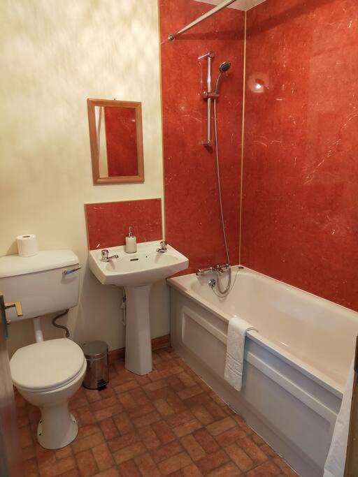 Spacious Sea View Home 5 Miles From Inverness North Kessock Εξωτερικό φωτογραφία