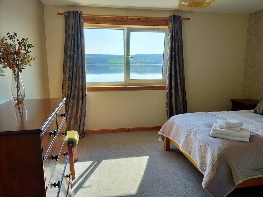 Spacious Sea View Home 5 Miles From Inverness North Kessock Εξωτερικό φωτογραφία