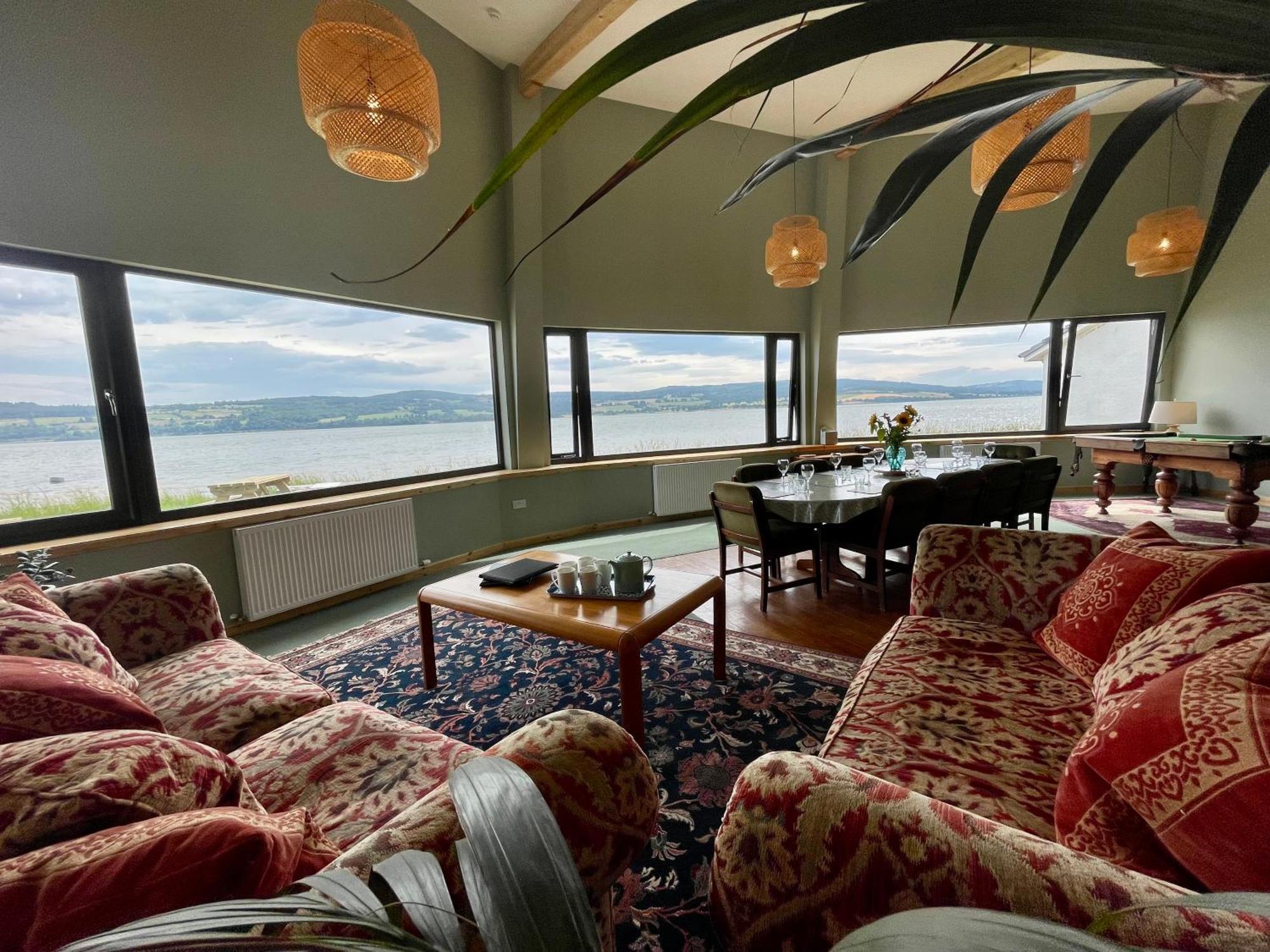Spacious Sea View Home 5 Miles From Inverness North Kessock Εξωτερικό φωτογραφία