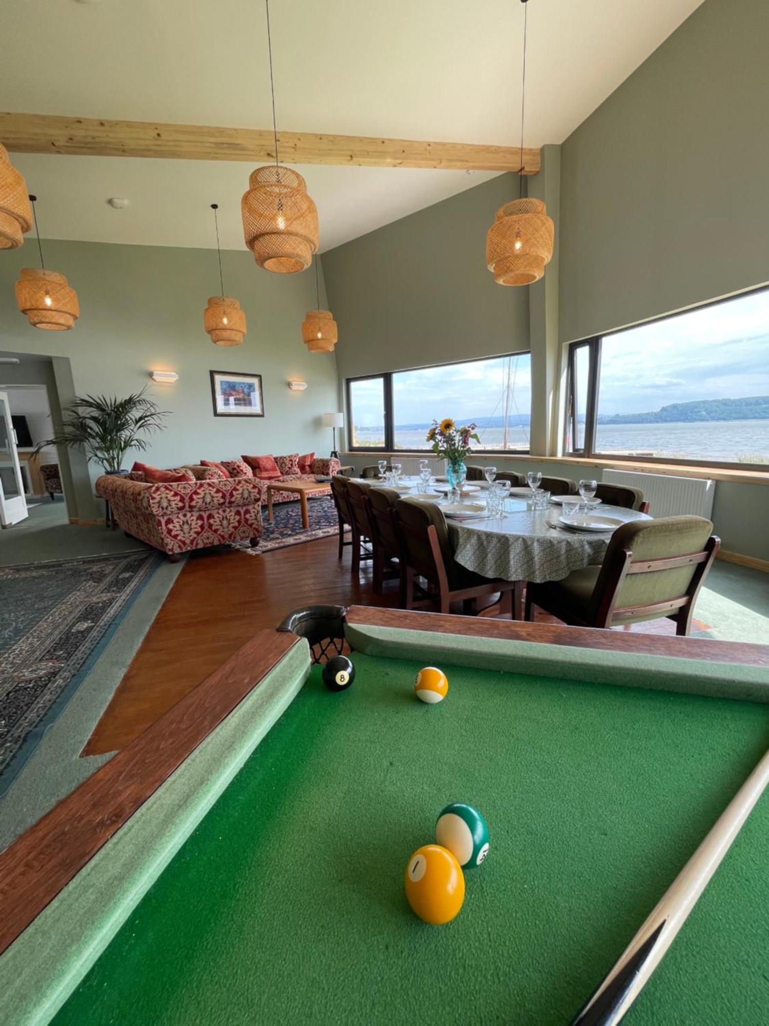 Spacious Sea View Home 5 Miles From Inverness North Kessock Εξωτερικό φωτογραφία